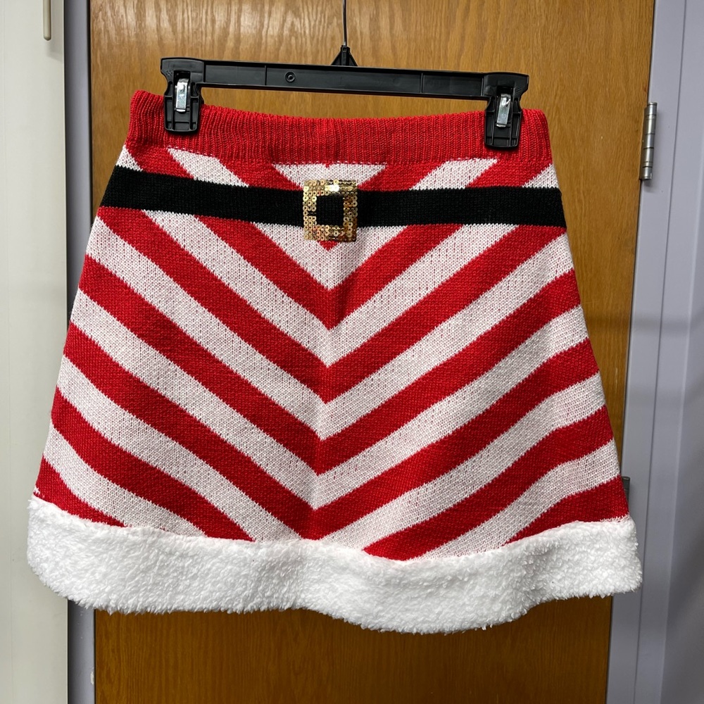 CHRISTMAS HOLIDAYS SKIRT